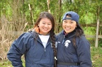 Oona and Liana